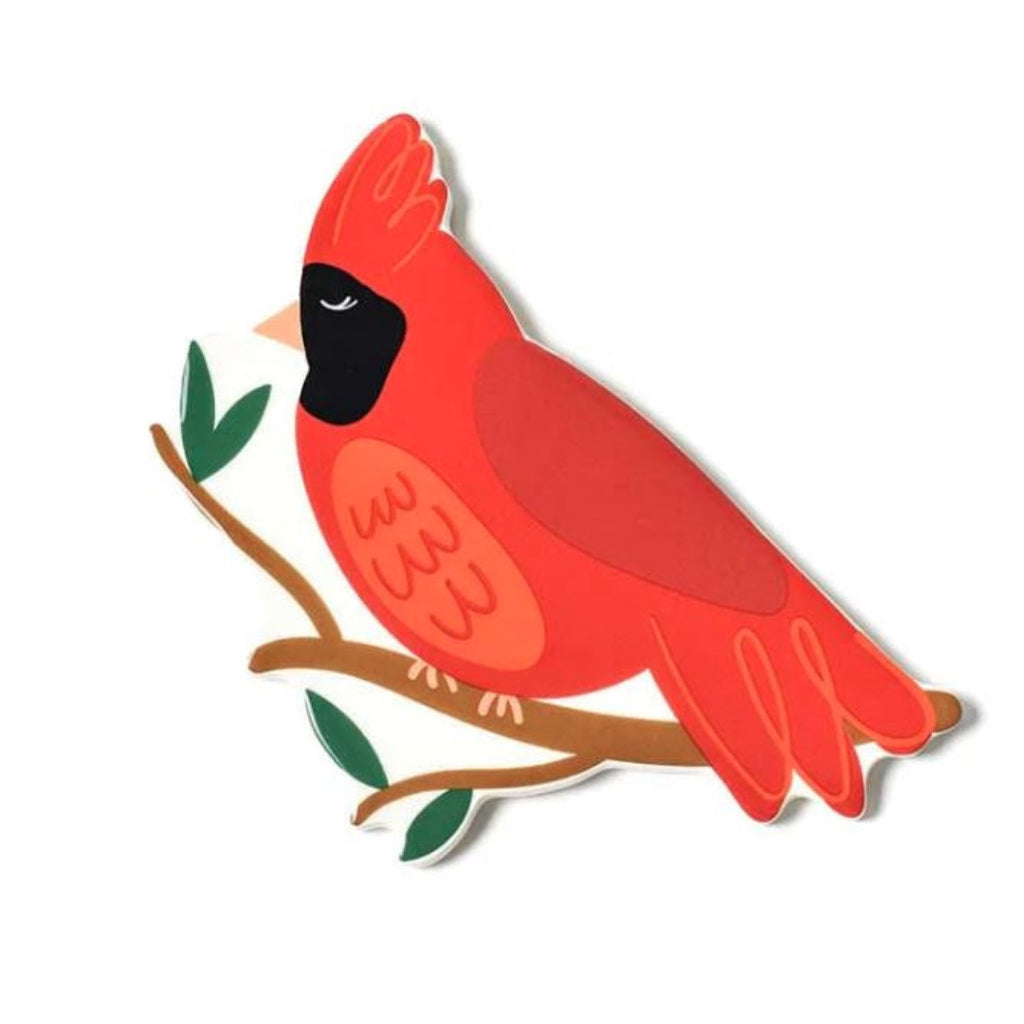 Happy Everything - Cardinal Big Attachment