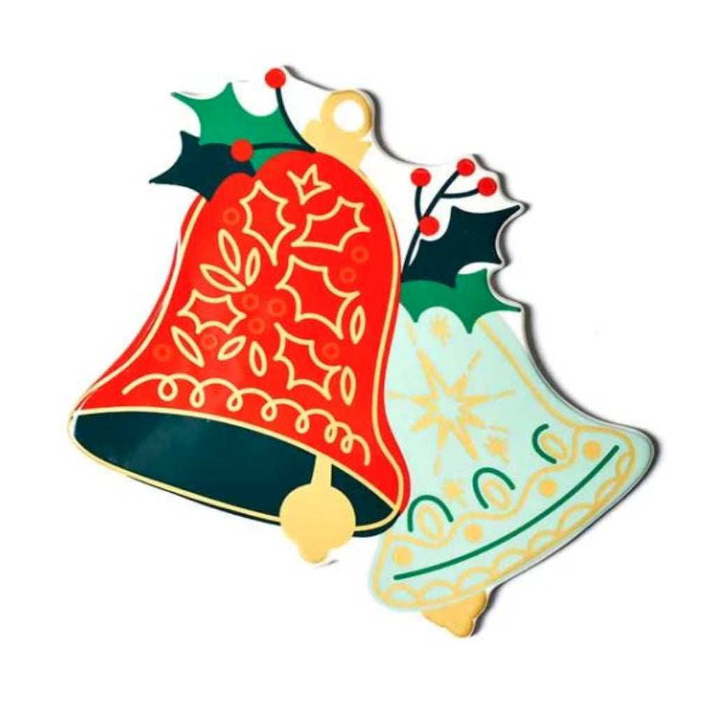 Happy Everything - Christmas Bells Big Attachment