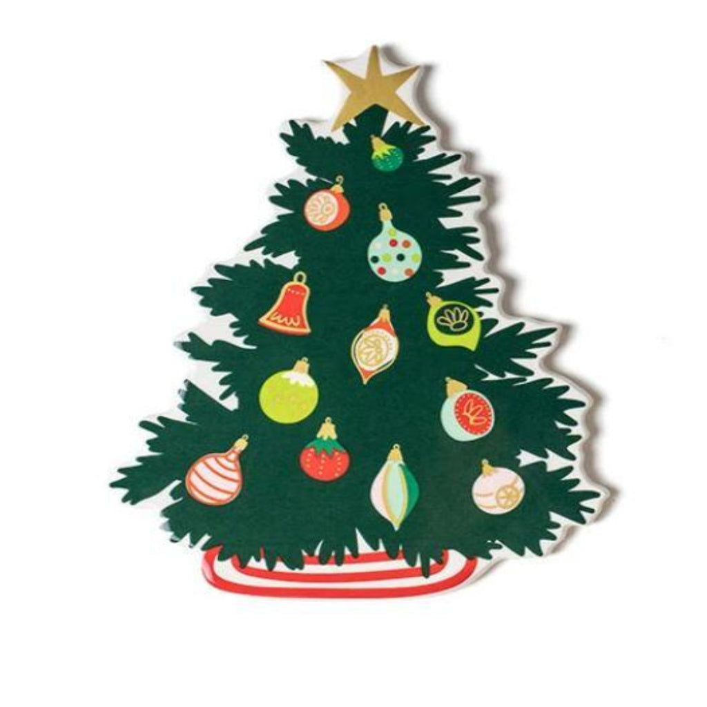 Happy Everything - Christmas Tree Big Attachment