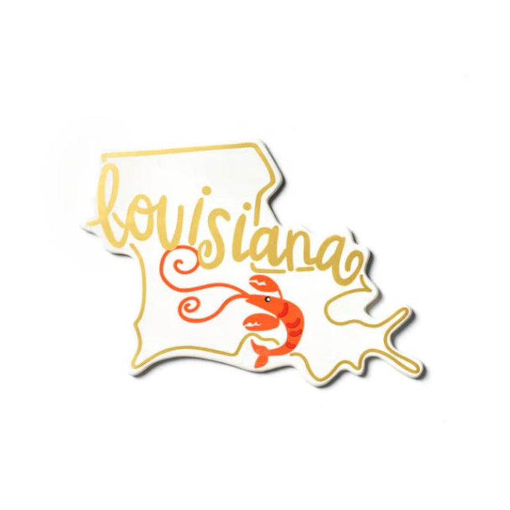 Happy Everything - Louisiana Motif Mini Attachment