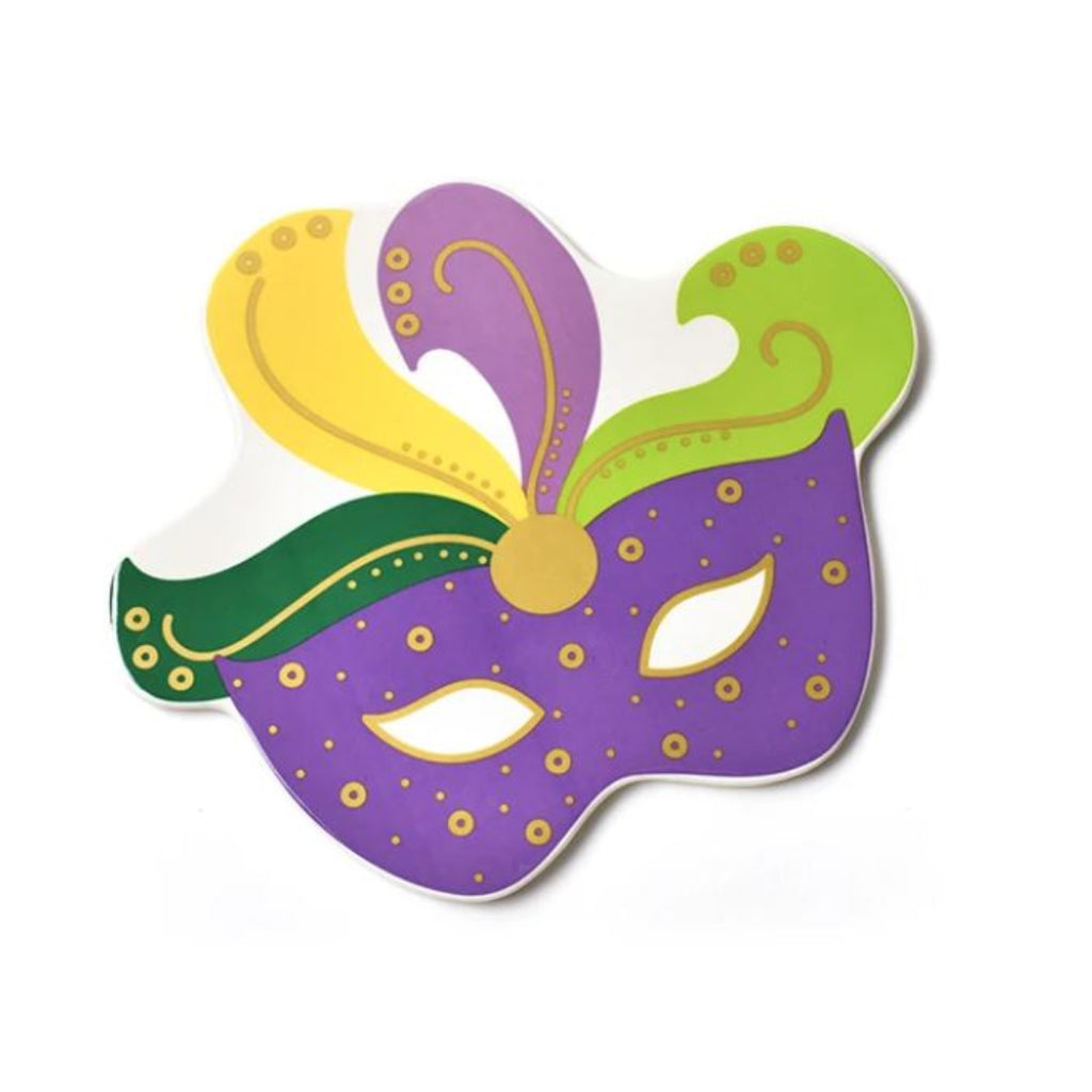 Happy Everything - Mardi Gras Big Attachment