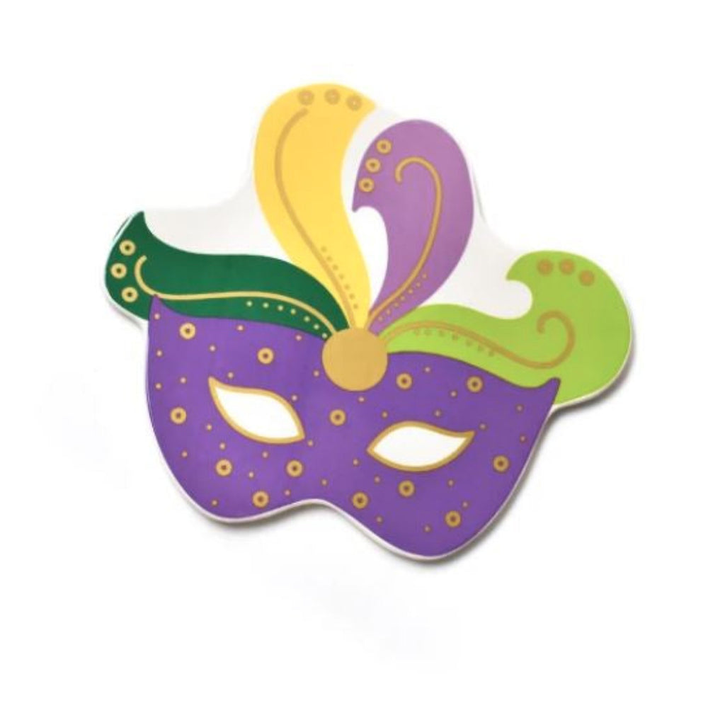 Happy Everything - Mardi Gras Mini Attachment