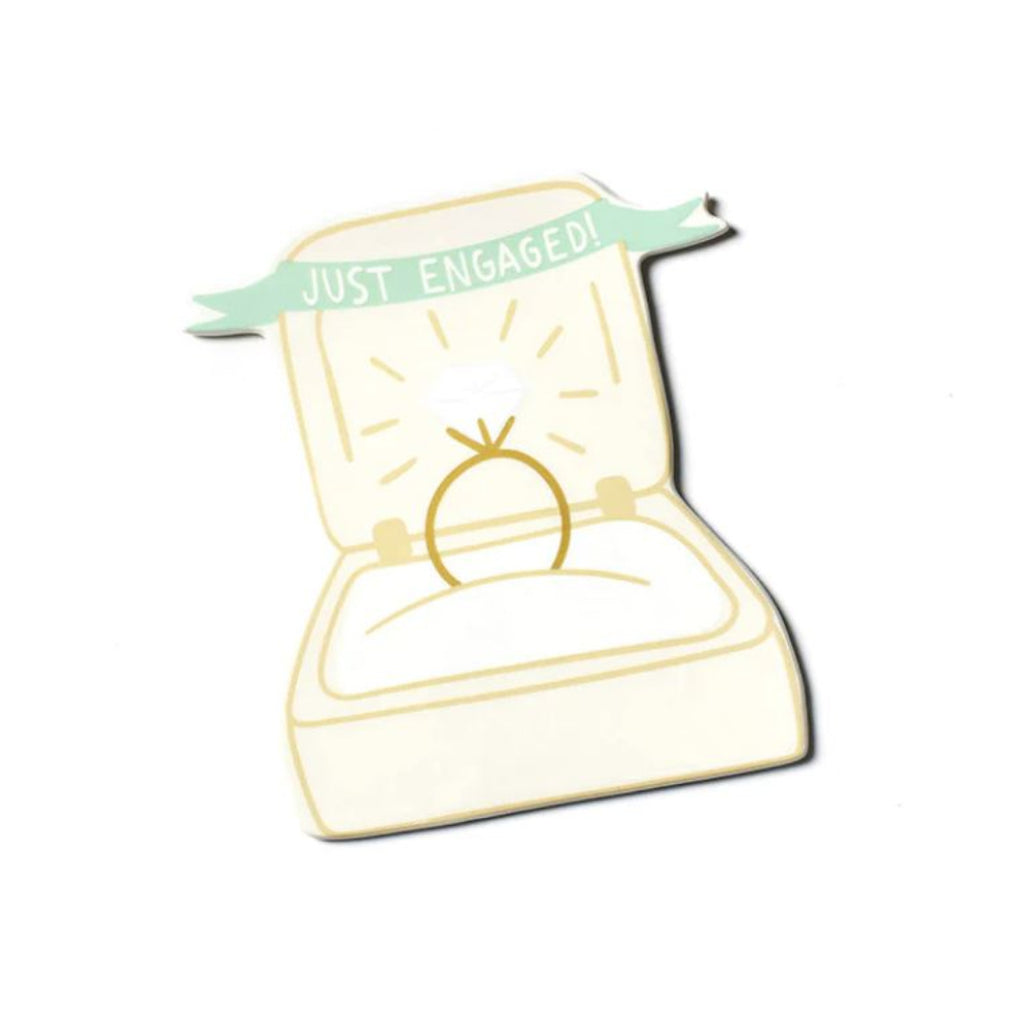 Happy Everything - THE Ring Box Big Attachment