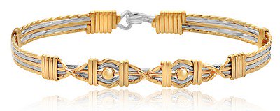 Ronaldo - Hugs and Kisses Bracelet - Debbie's Hallmark