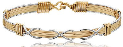Ronaldo - I Love You Forever Bracelet - Debbie's Hallmark