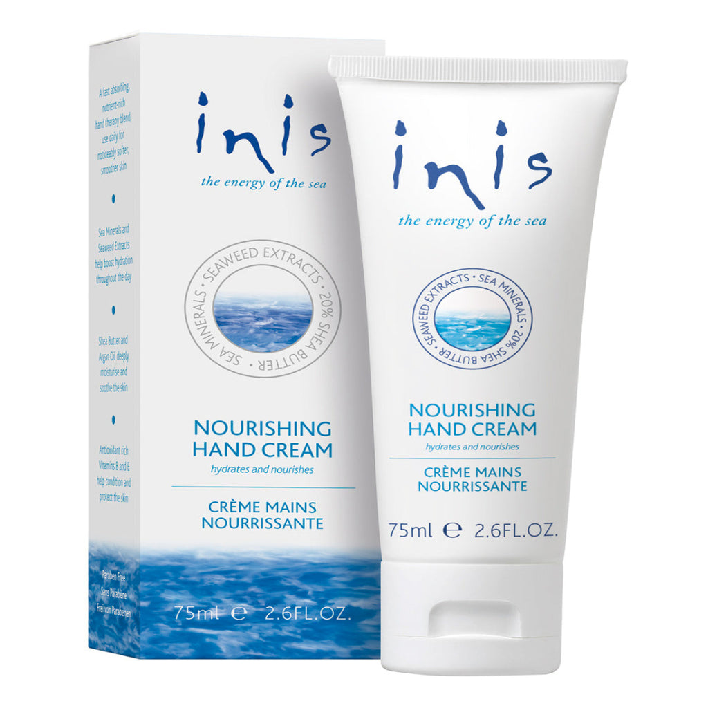 Inis Nourishing Handcream 75ml/2.6 fl. oz.