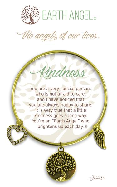 Earth Angel Bracelet - Kindness