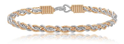 Ronaldo - Lean on Me Bracelet- Debbie's Hallmark