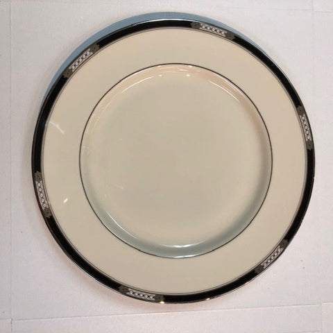 Lenox - Hancock Platinum Ivory Dinner Plate