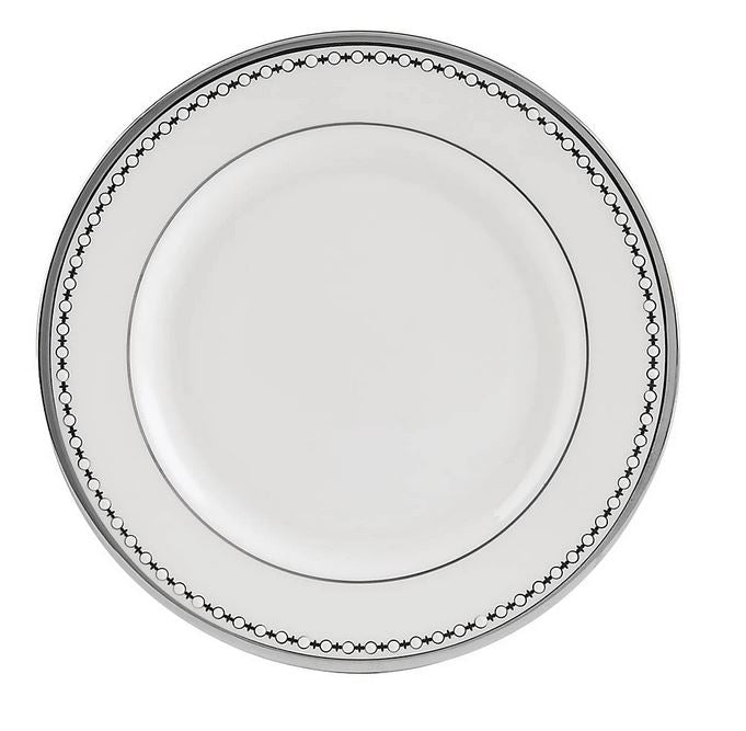 Lenox - Pearl Platinum™ Bread Plate