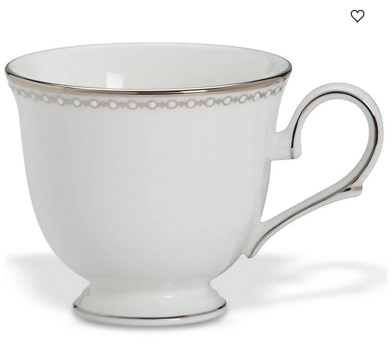 Lenox - Pearl Platinum™ Teacup