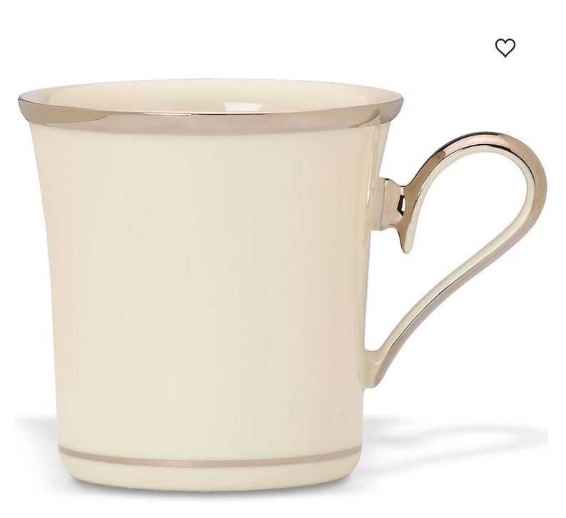 Lenox - Solitaire® Mug