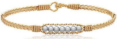 Ronaldo - Power of Prayer Bracelet- Debbie's Hallmark
