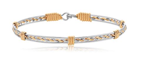 Ronaldo - Be Still Bracelet- Debbie's Hallmark