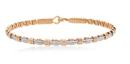 Ronaldo - Now and Forever Bracelet- Debbie's Hallmark
