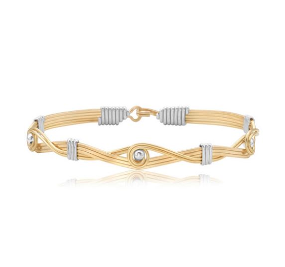 Ronaldo - Poetry in Motion Bracelet- Debbie's Hallmark