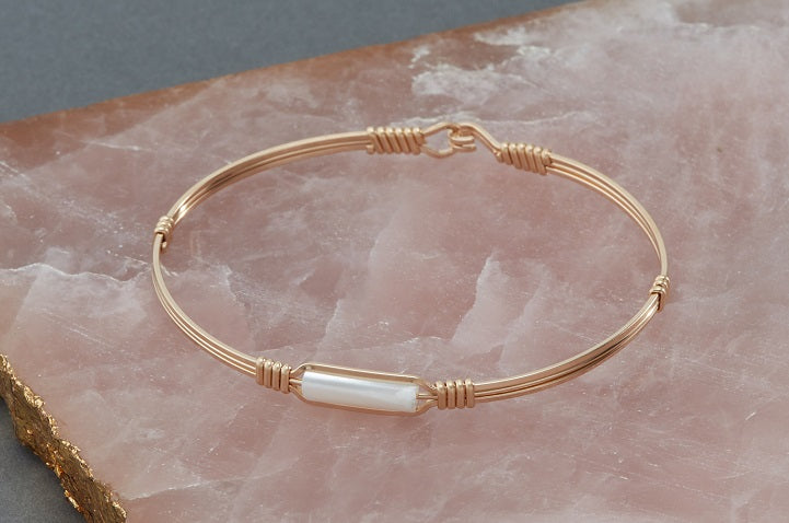 Ronaldo - A Moment in Time Bracelet- Debbie's Hallmark