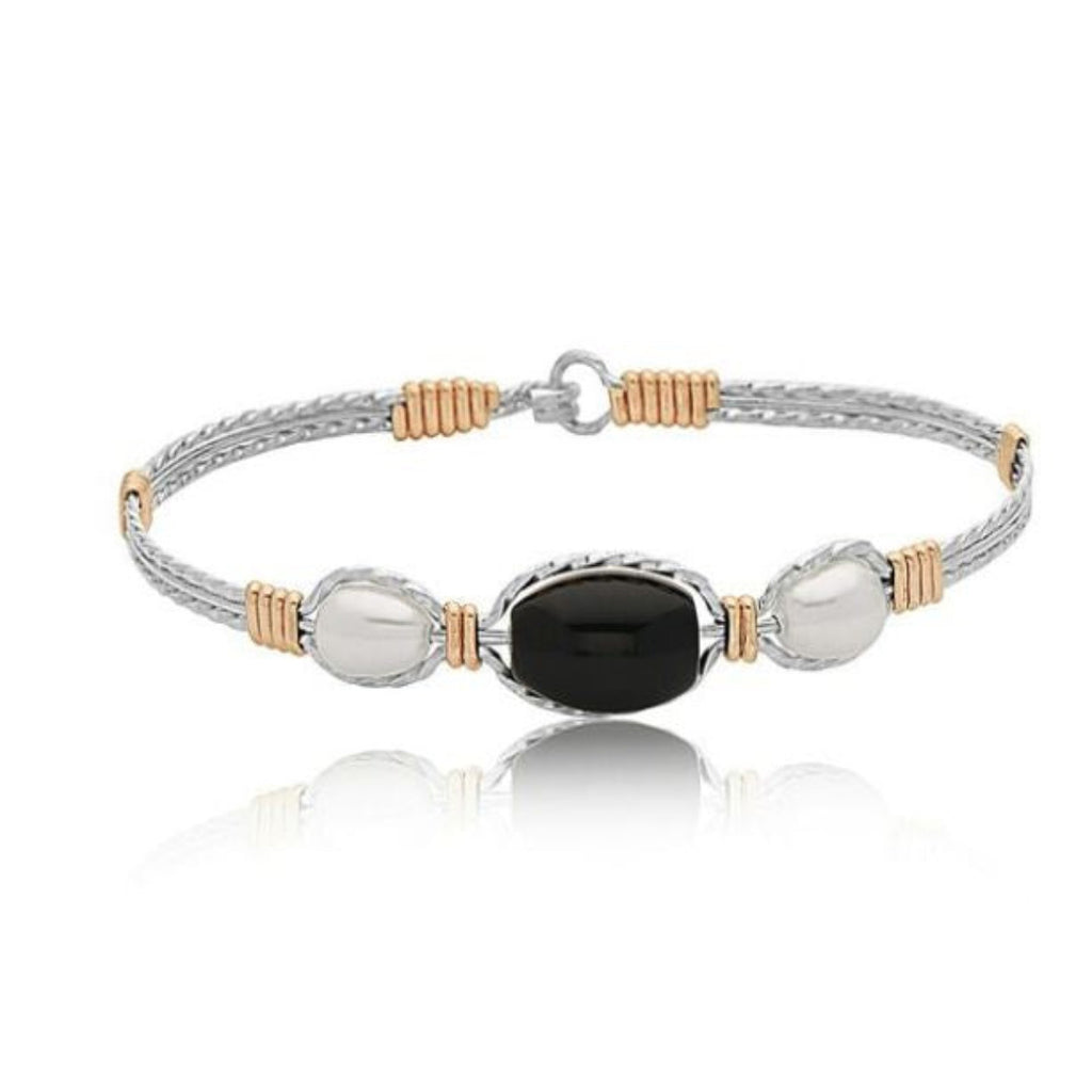 Ronaldo - Trinity Bracelet- Debbie's Hallmark