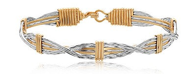 Ronaldo - Sands of Time Bracelet - Debbie's Hallmark