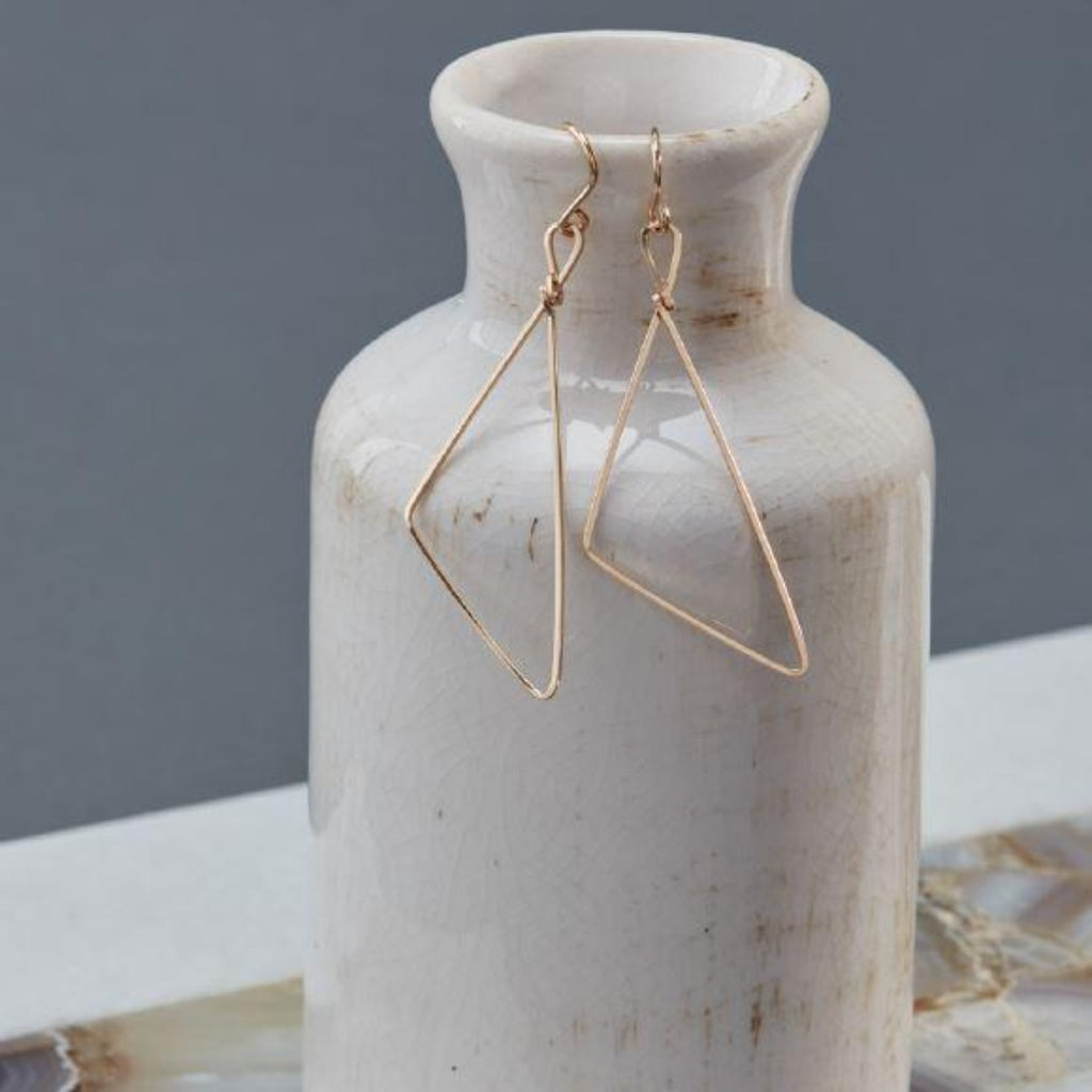 Ronaldo - Triumph Earrings- Debbie's Hallmark
