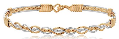 Ronaldo - Unconditional Bracelet- Debbie's Hallmark