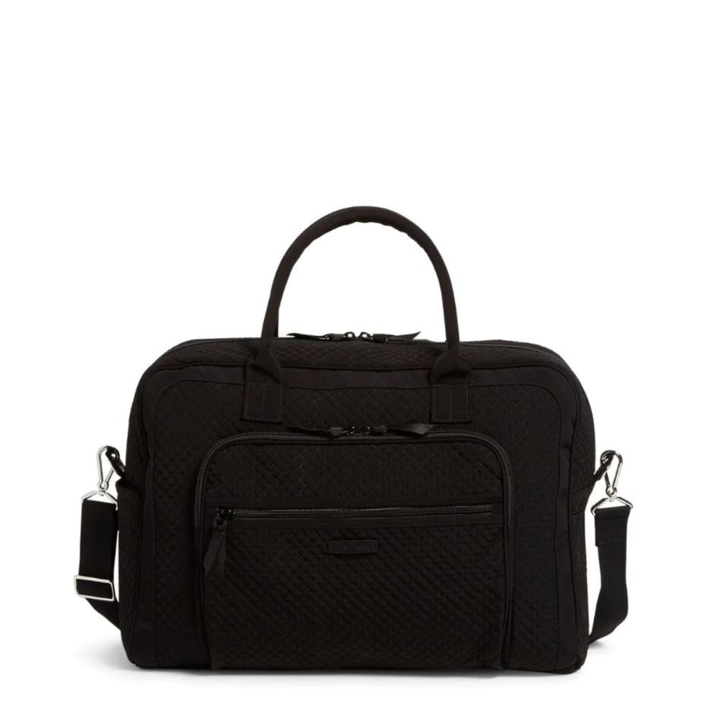 Vera Bradley - Weekender Travel Bag - Microfiber- Debbie's Hallmark