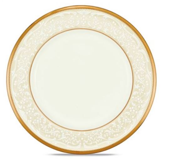 Noritake - White Palace Bread & Butter/Appetizer