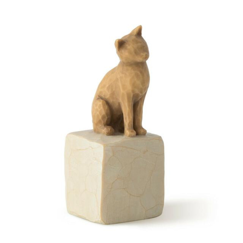 Willow Tree - Love My Cat (light)
