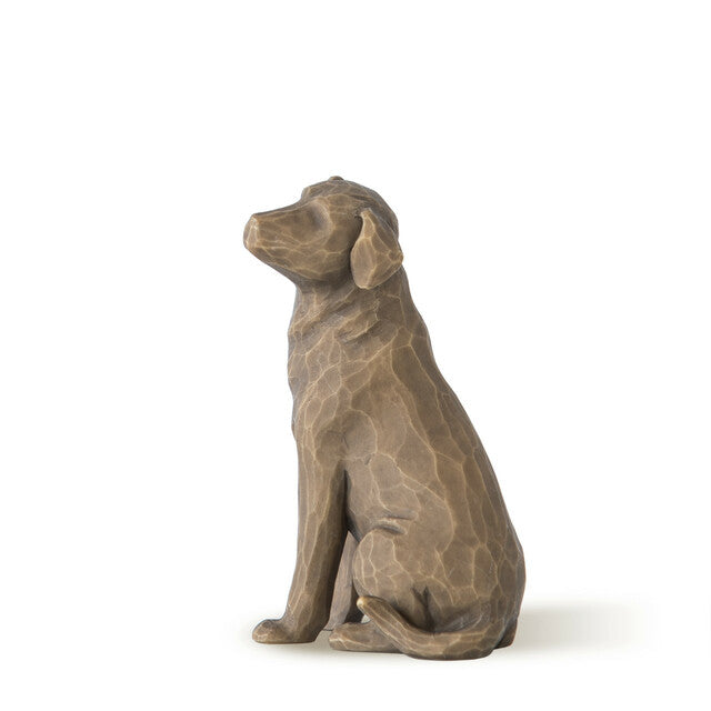 Willow Tree - Love My Dog (dark)