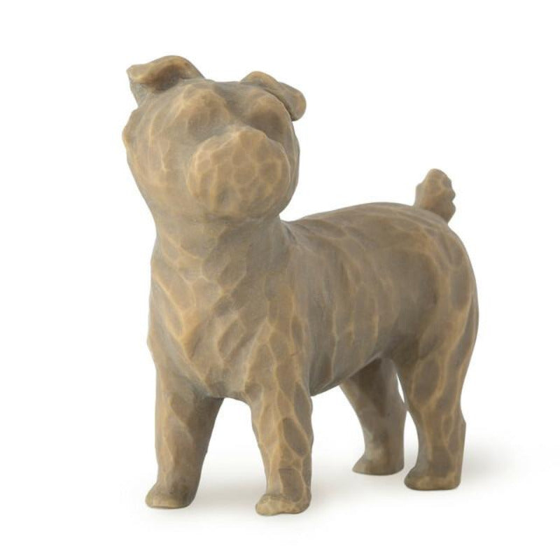 Willow Tree - Love My Dog(small, standing)
