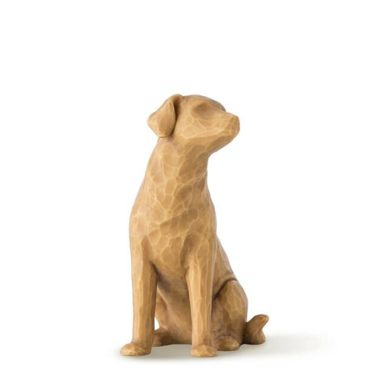 Willow Tree - Love My Dog (light)