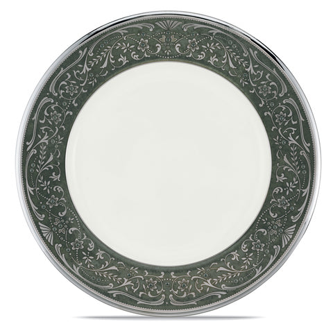 Noritake - Silver Palace Accent/Luncheon Plate