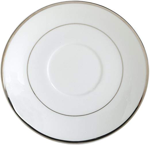 Mikasa Cameo Platinum Tea Saucer