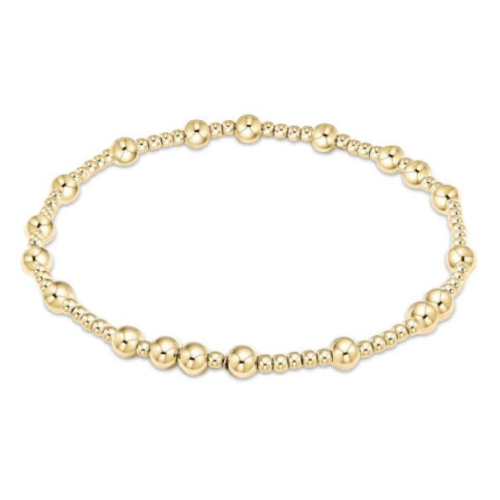 Enewton - Hope Unwritten-4 mm Gold - Debbie's Hallmark