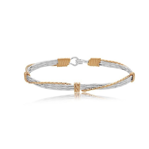 Ronaldo - Leap of Faith Bracelet- Debbie's Hallmark