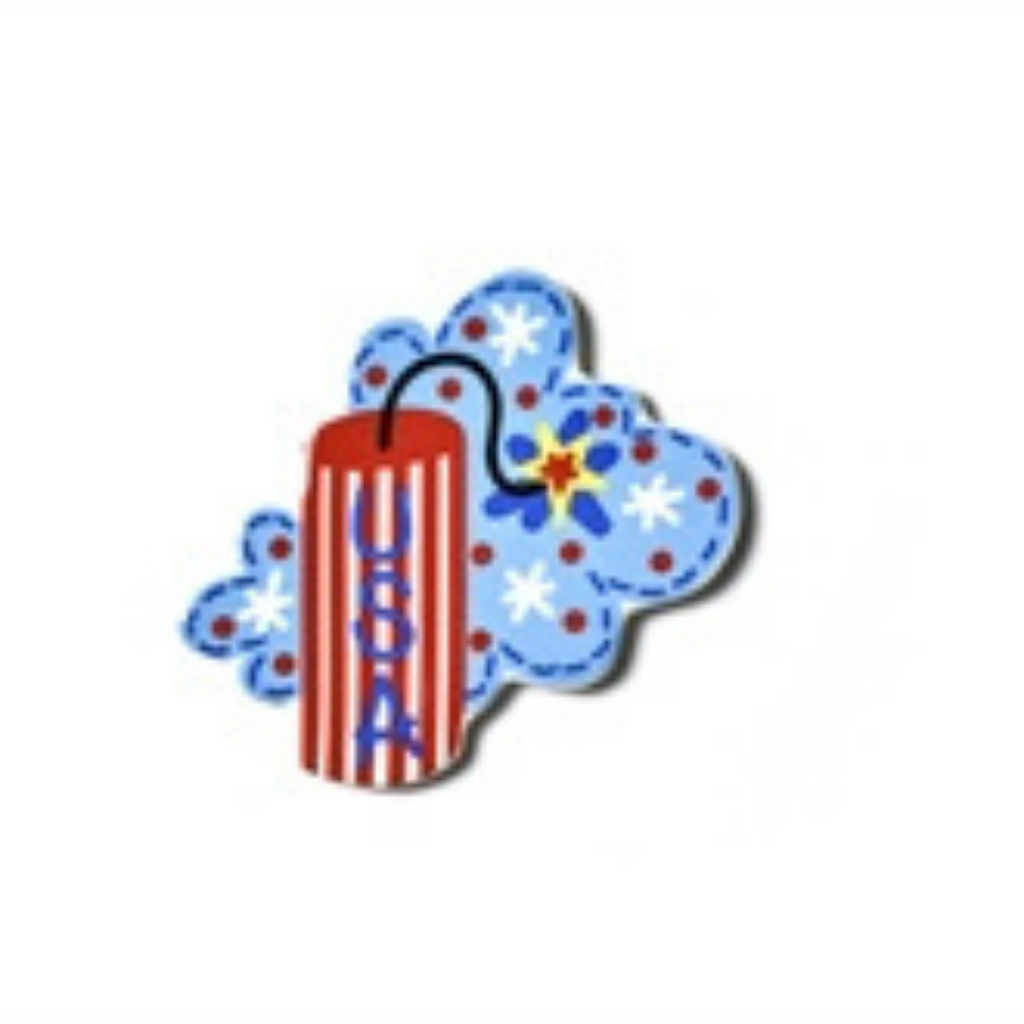 Happy Everything - Firecracker Mini Attachment