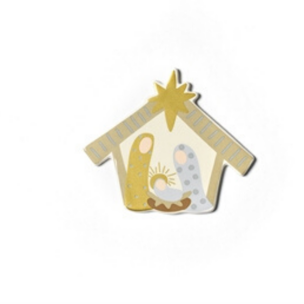 Happy Everything - Neutral Nativity Mini Attachment