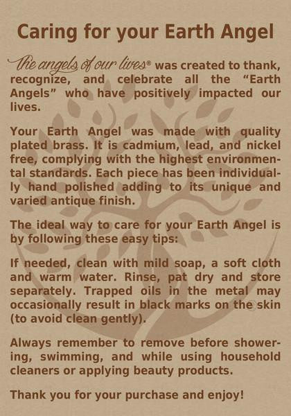 Earth Angel Bracelet - Daughter