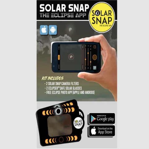 Picture of the Solar Snap Kit