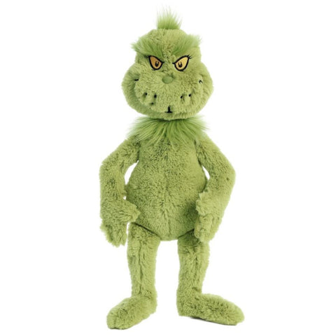 Green 16 inch Grinch Plush