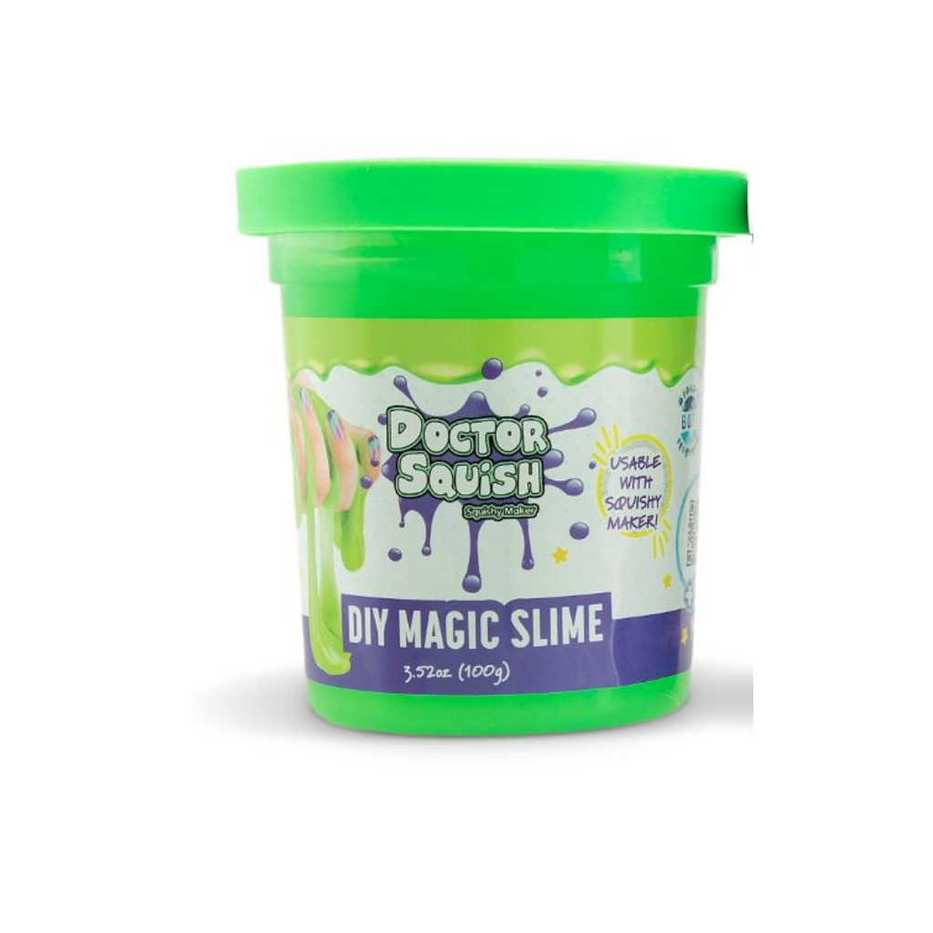 Doctor Squish - DIY Magic Slime - Debbie's Hallmark – Debbie's Hallmark Shop