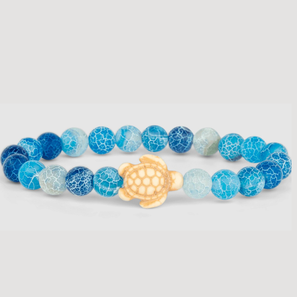Fahlo-The  Journey Bracelet - Sea Turtle Tracking