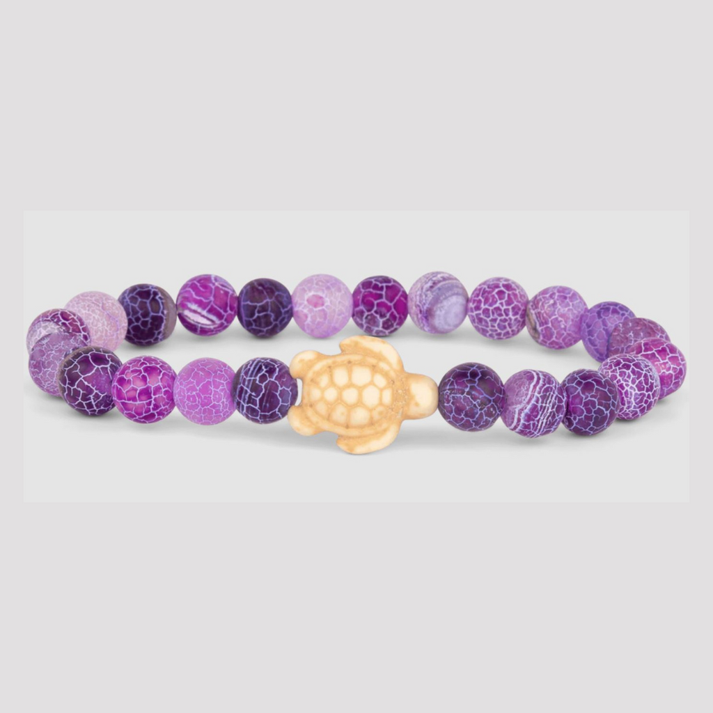 Fahlo-The  Journey Bracelet - Sea Turtle Tracking