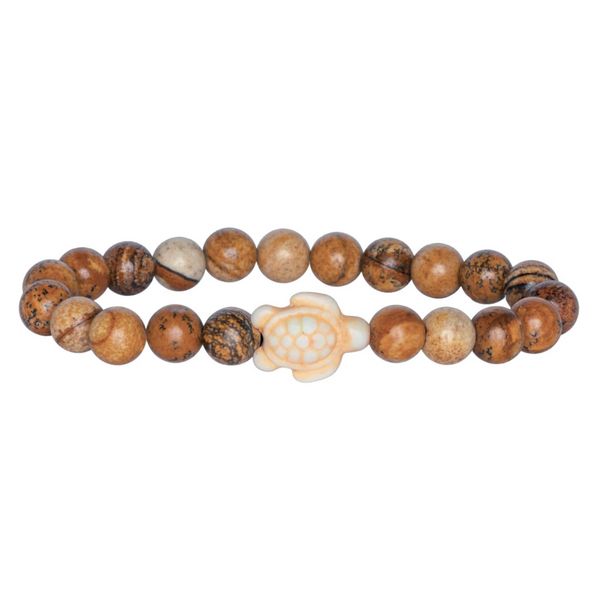 Fahlo-The  Journey Bracelet - Sea Turtle Tracking