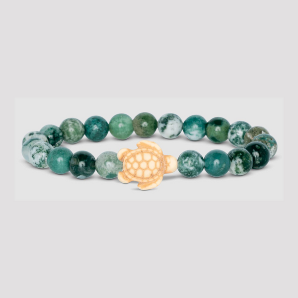 Fahlo-The  Journey Bracelet - Sea Turtle Tracking