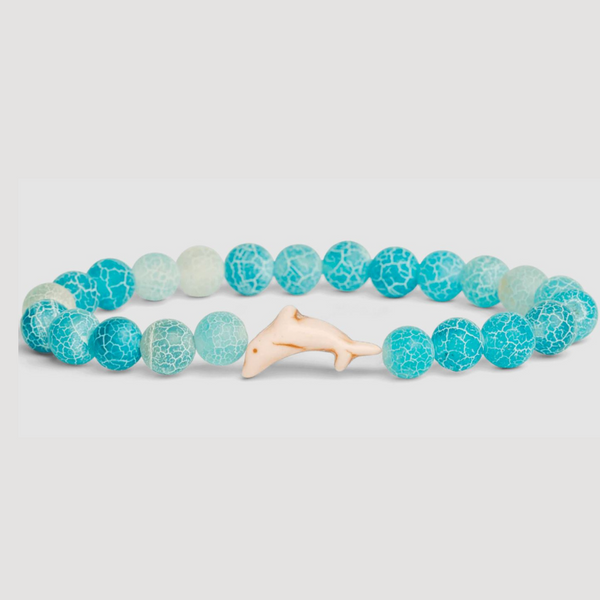 Fahlo-The Odyssey Bracelet - Dolphin Tracking