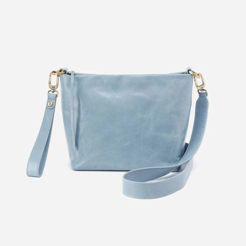 Light Blue Crossbody