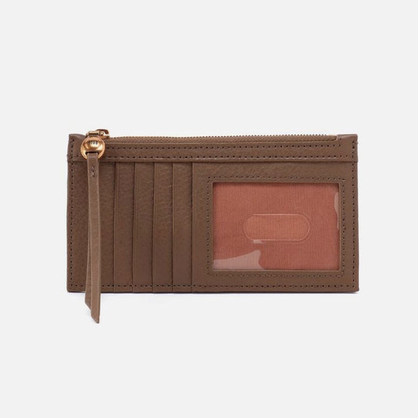 Brown Card Holder