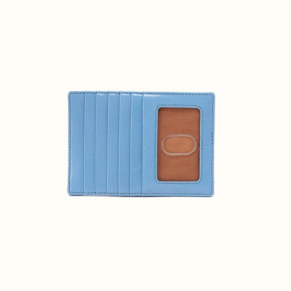 Light Blue Card Case