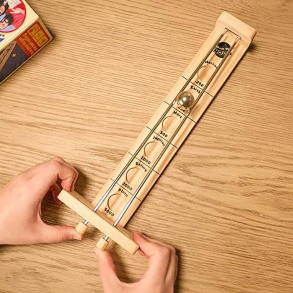 Picture of Playing Shoot the Moon Game